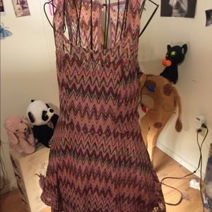 Never worn abstract dress 💖👗